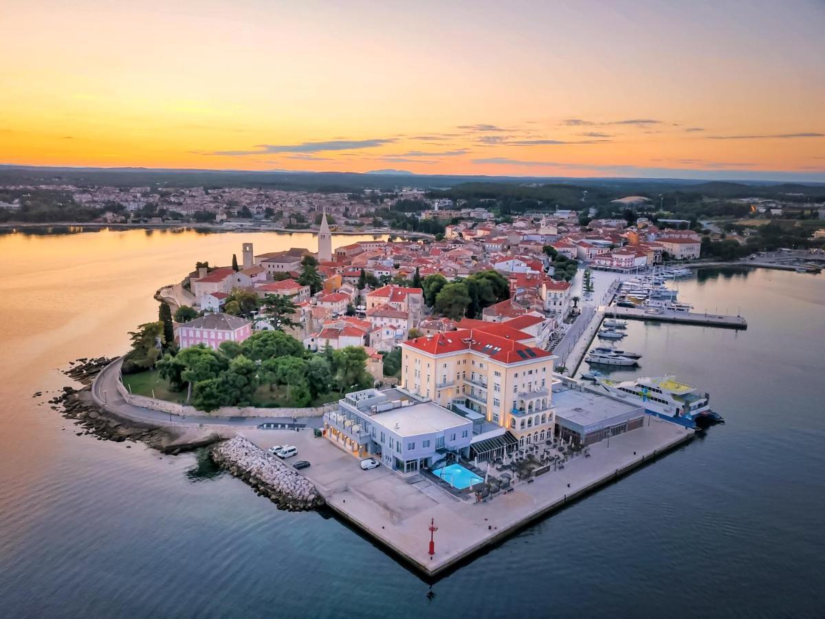 Apartman Basta Διαμέρισμα Πόρετς Εξωτερικό φωτογραφία
