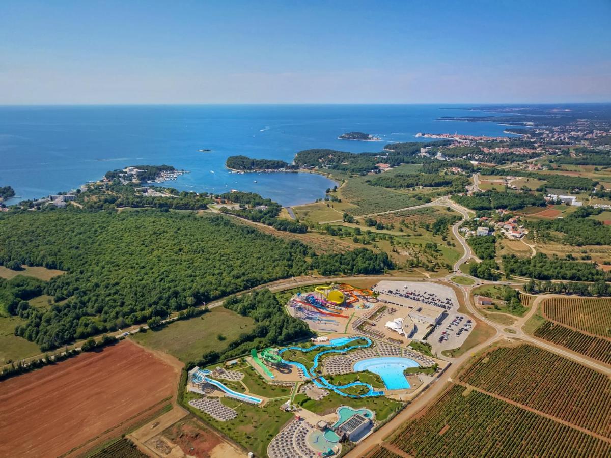 Apartman Basta Διαμέρισμα Πόρετς Εξωτερικό φωτογραφία
