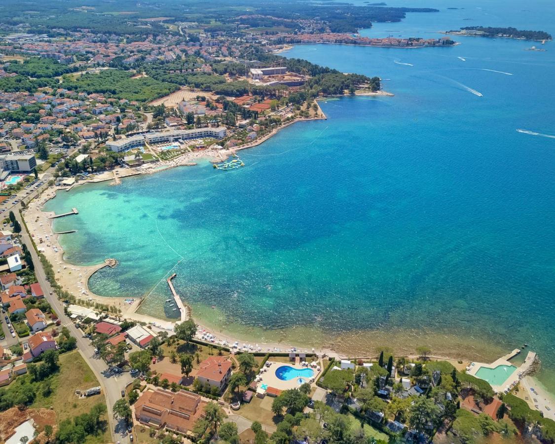Apartman Basta Διαμέρισμα Πόρετς Εξωτερικό φωτογραφία